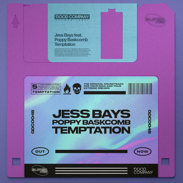 Jess Bays Feat. Poppy Baskcomb